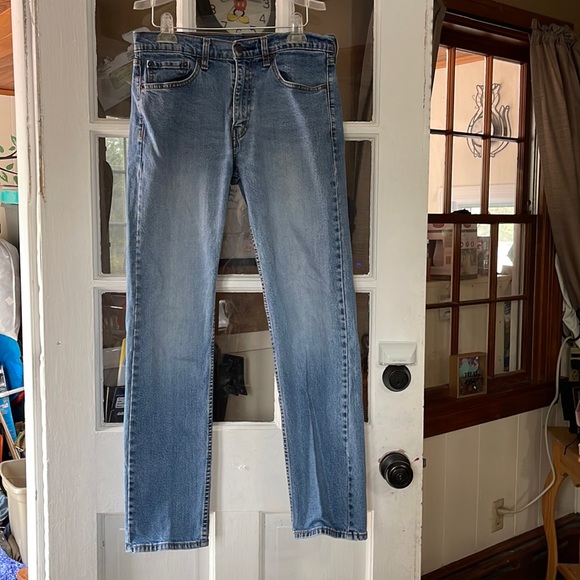 Men's Levi's 505 Jeans Size 32/32 - Picture 1 of 4
